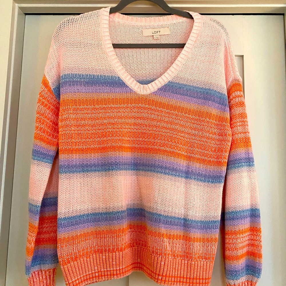 Ann Taylor Loft Sweater